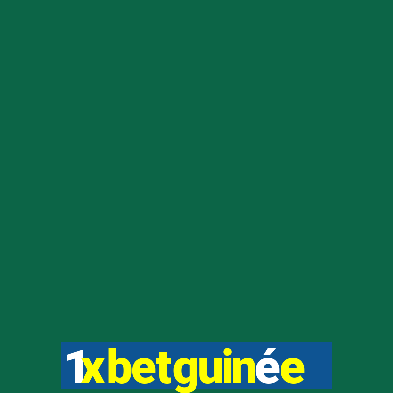 1xbetguinée