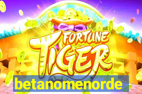 betanomenorde