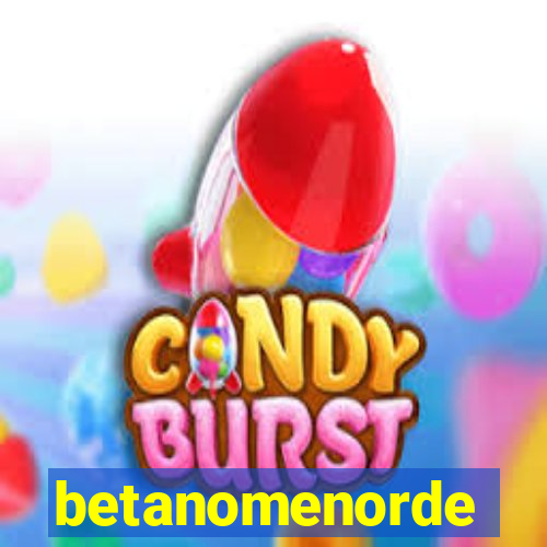 betanomenorde