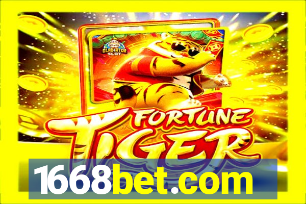 1668bet.com