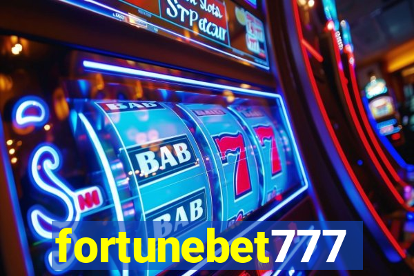 fortunebet777