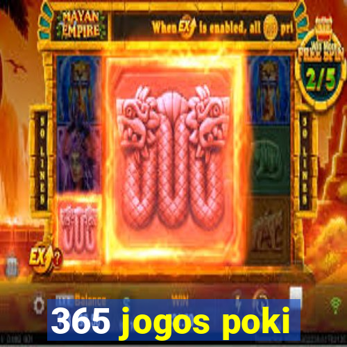 365 jogos poki