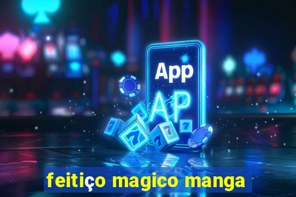 feitiço magico manga