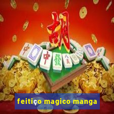 feitiço magico manga