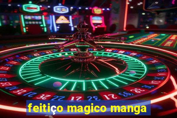 feitiço magico manga