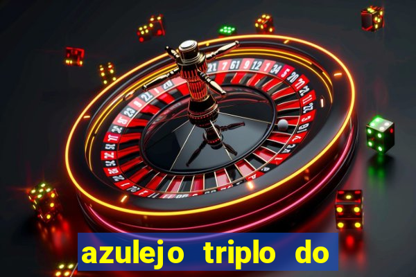 azulejo triplo do oceano jogo paga mesmo