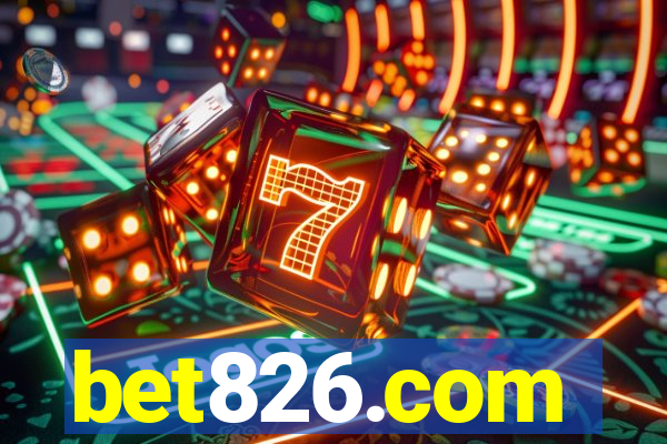 bet826.com