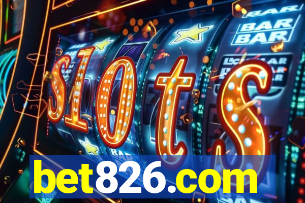 bet826.com