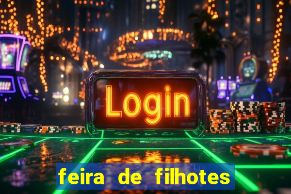 feira de filhotes porto alegre