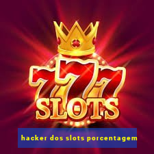 hacker dos slots porcentagem