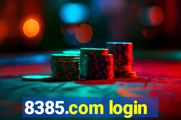 8385.com login