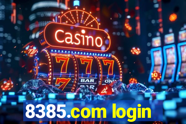 8385.com login