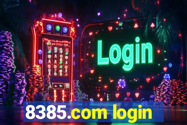 8385.com login