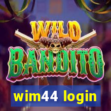 wim44 login