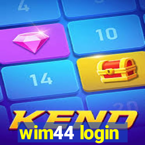 wim44 login