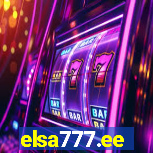 elsa777.ee