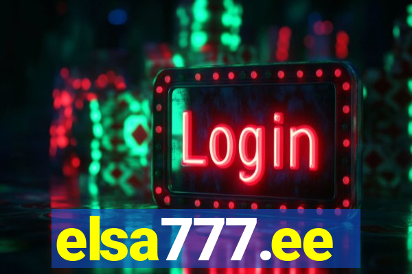 elsa777.ee