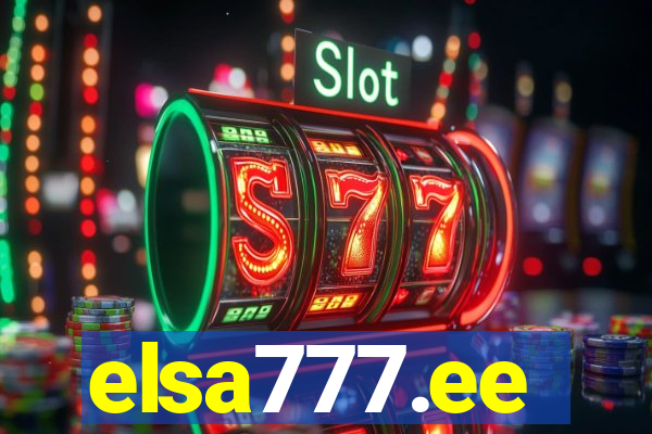 elsa777.ee