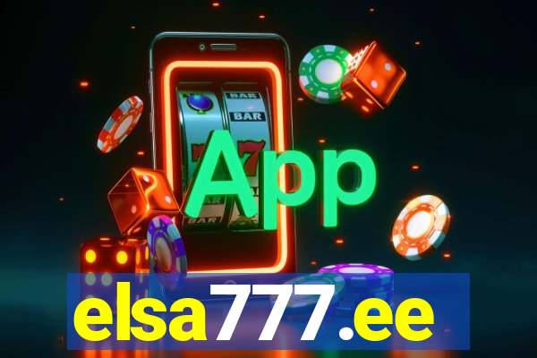 elsa777.ee