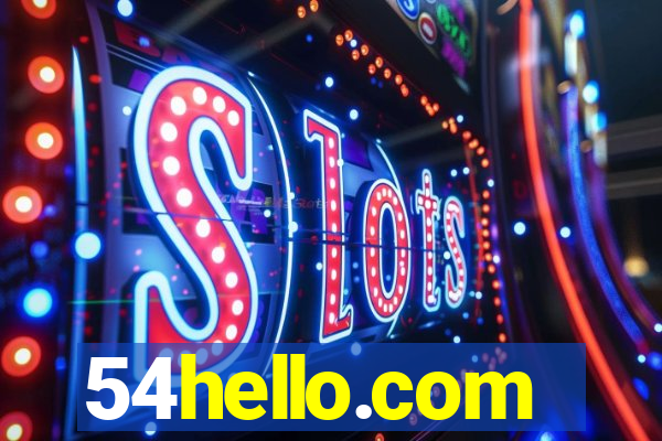 54hello.com