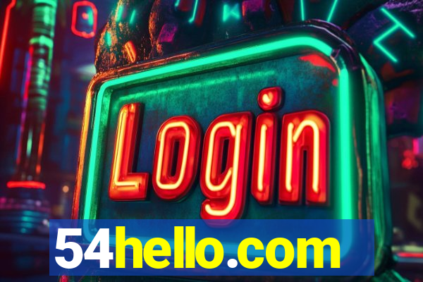 54hello.com