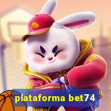 plataforma bet74