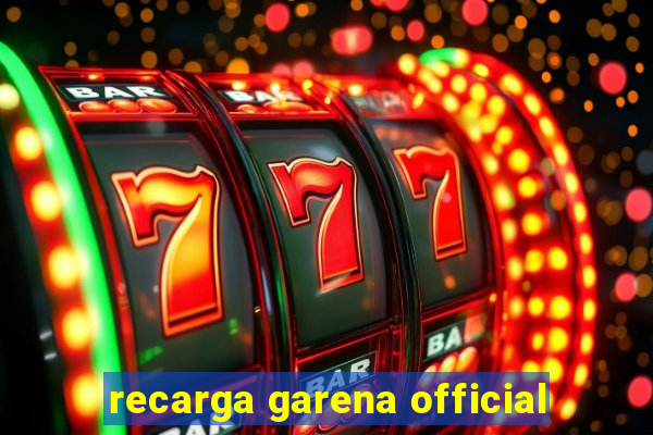 recarga garena official