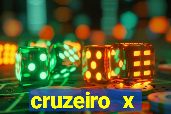 cruzeiro x juventude palpite