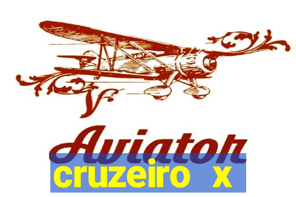 cruzeiro x juventude palpite