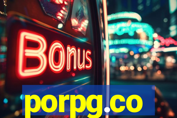 porpg.co