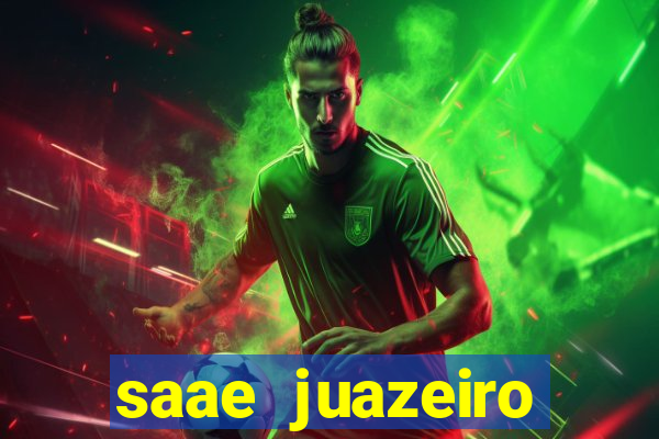 saae juazeiro segunda via