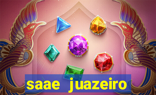 saae juazeiro segunda via