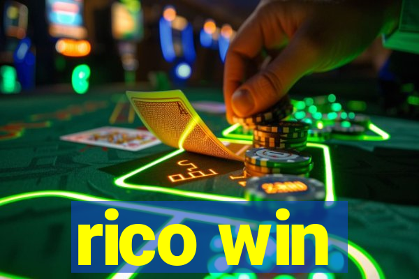 rico win