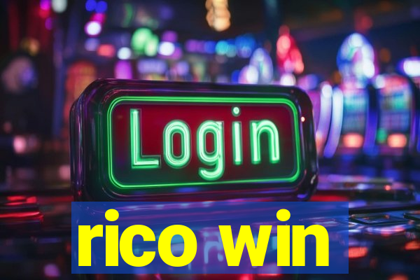 rico win