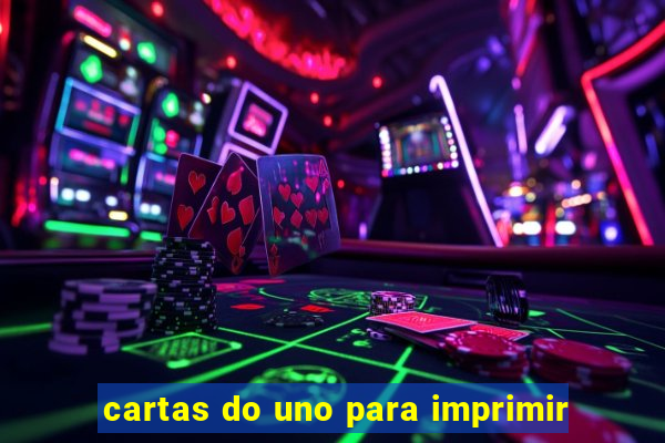 cartas do uno para imprimir