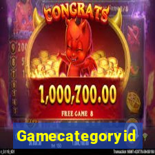 Gamecategoryid