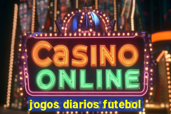 jogos diarios futebol