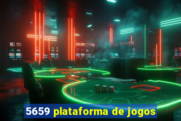 5659 plataforma de jogos