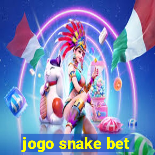 jogo snake bet