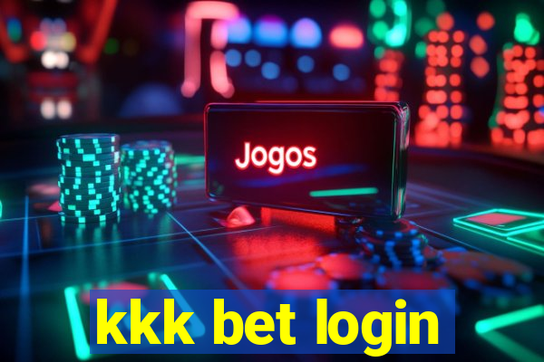 kkk bet login