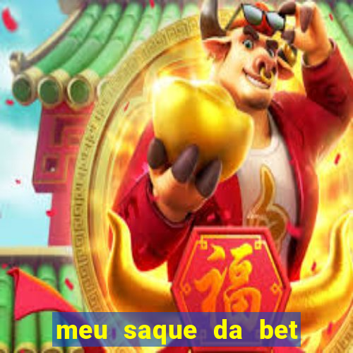 meu saque da bet nao caiu