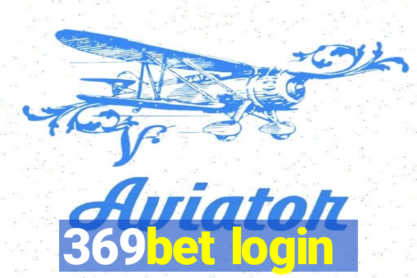 369bet login