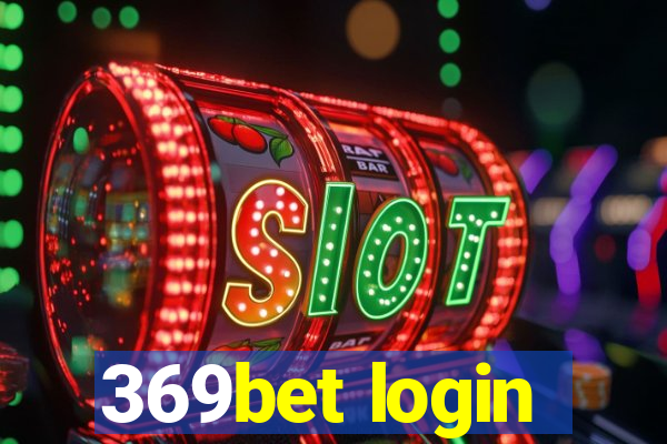 369bet login