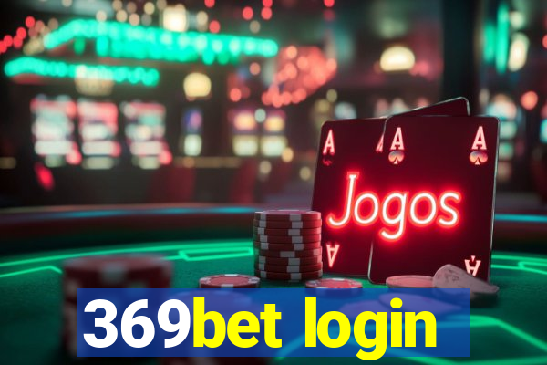 369bet login