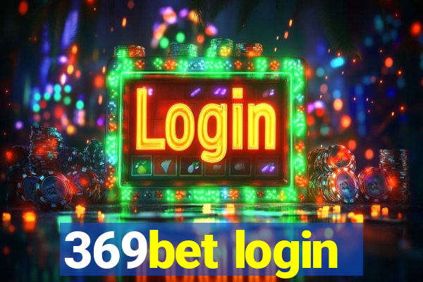 369bet login