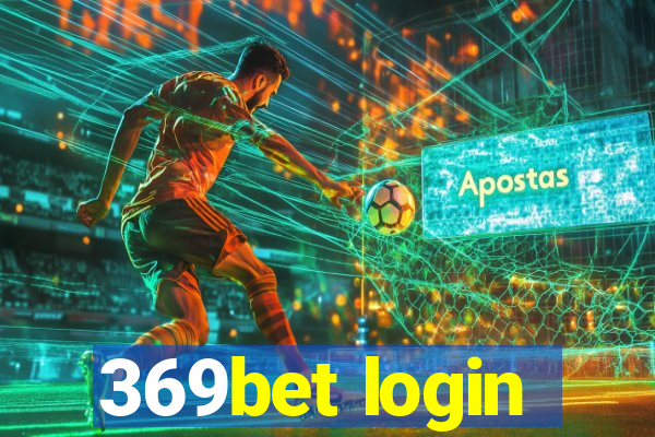 369bet login