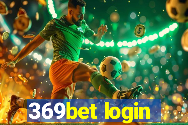 369bet login