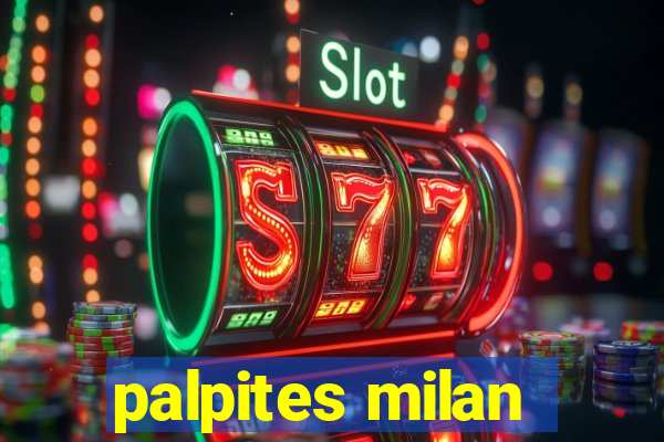 palpites milan