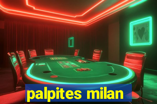 palpites milan