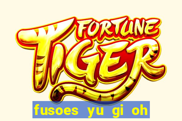 fusoes yu gi oh forbidden memories 2